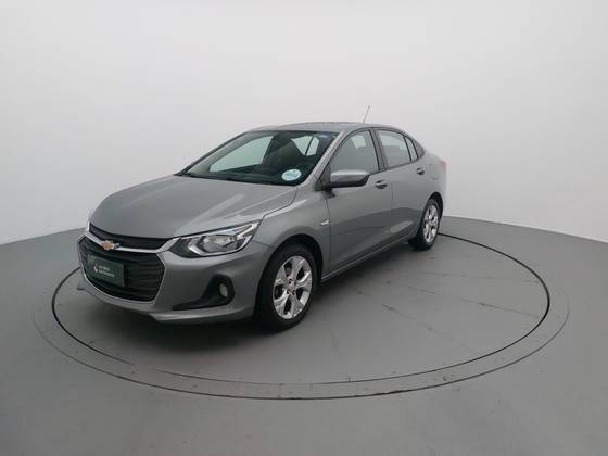CHEVROLET ONIX 1.0 TURBO FLEX LTZ AUTOMÁTICO CHEVROLET ONIX 1.0 TURBO FLEX LTZ AUTOMÁTICO
